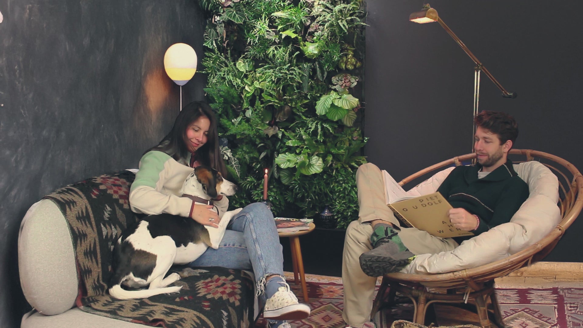 Load video: Billiwild - Bring nature in!